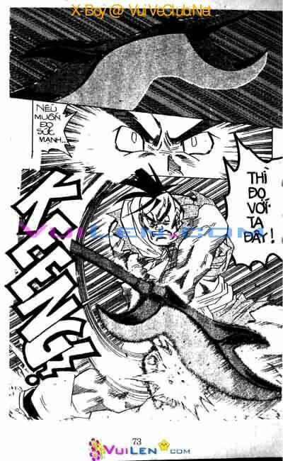 theo dấu rồng thần - dragon quest chapter 28 15