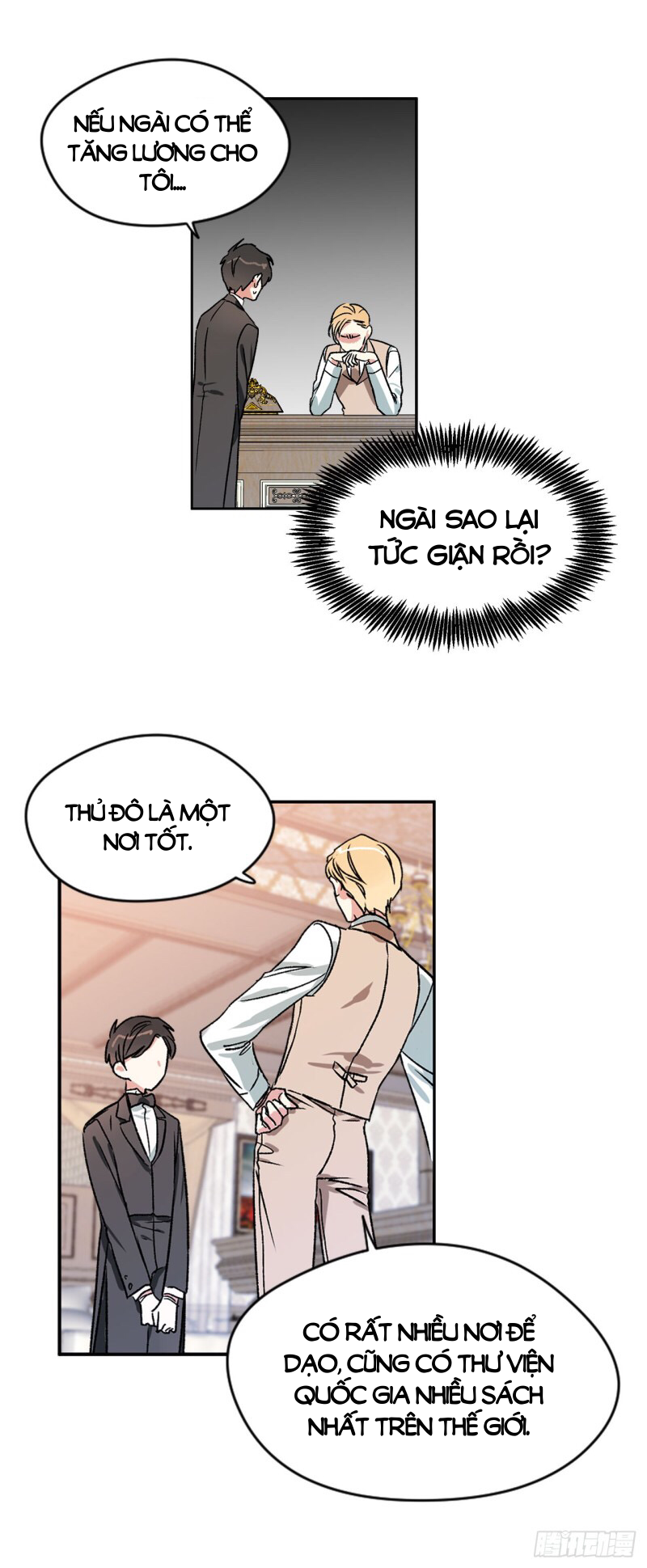 nam nô bộc xinh đẹp của tôi chapter 4 28