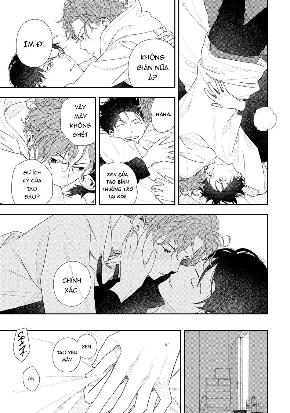 đu boylove cùng gaga team chapter 142 29