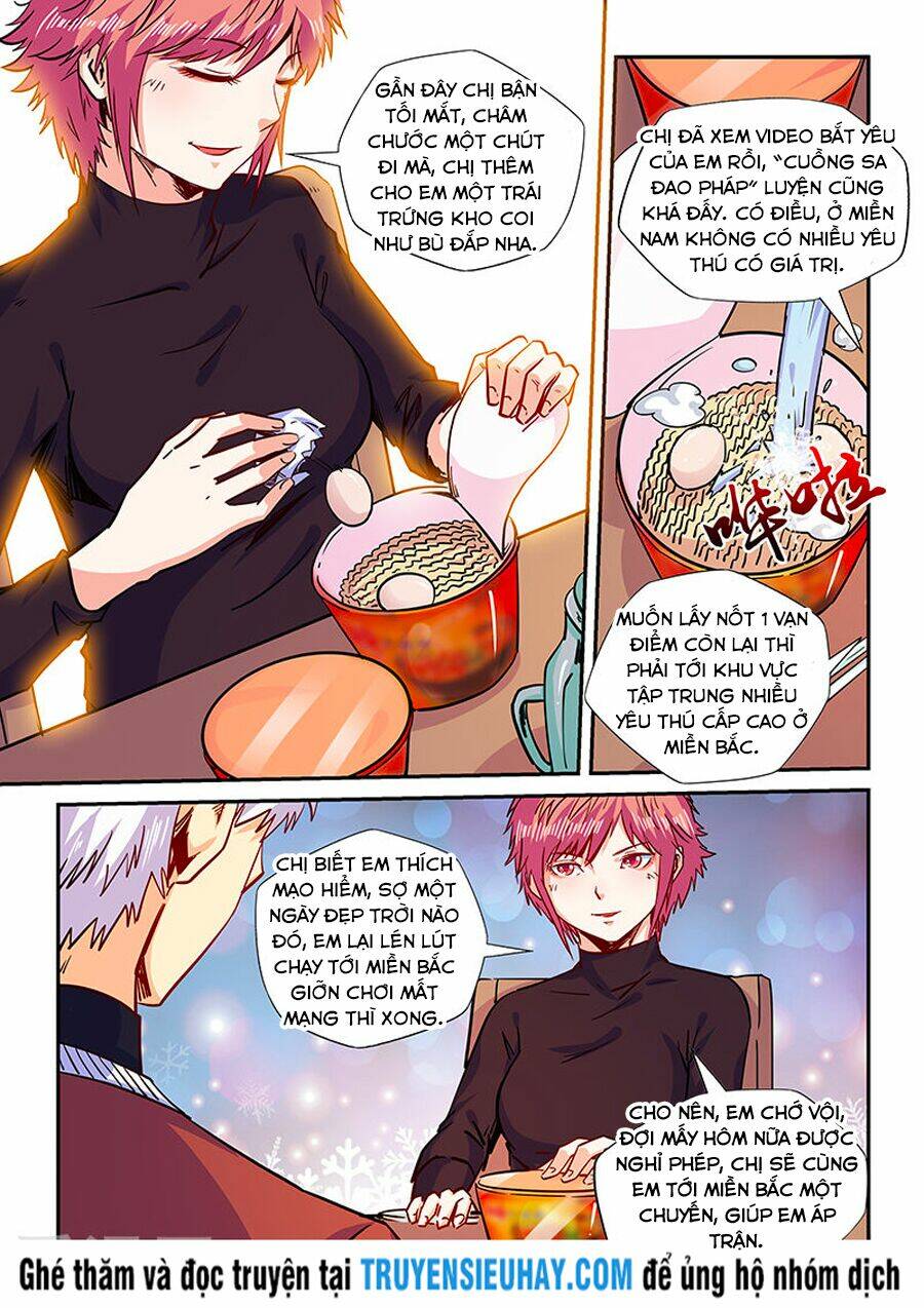 tu chân tứ vạn niên chapter 159 9