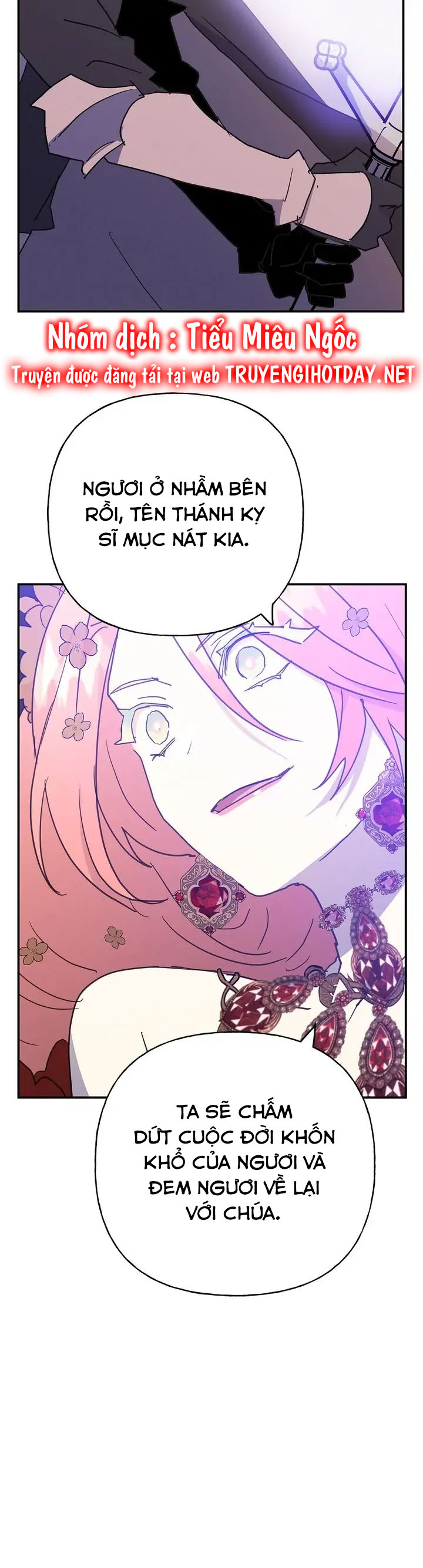 bình tĩnh nào, tiểu thư! chapter 39 17