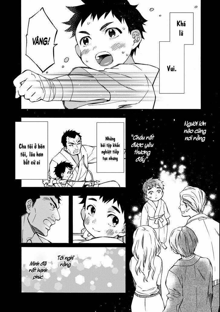 người đàn ông được chọn bởi các vị thần chapter 12 7