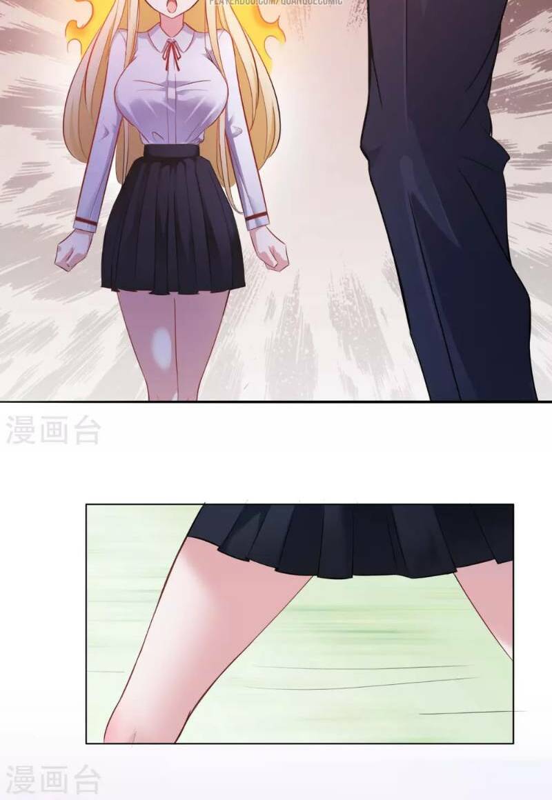 tối cường đặc chủng binh của hoa khôi chapter 1 16