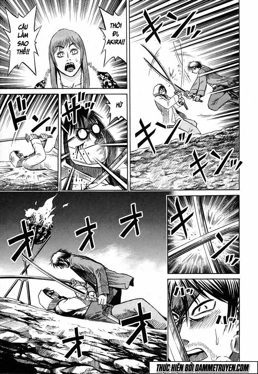 đảo ma cà rồng chapter 127 6