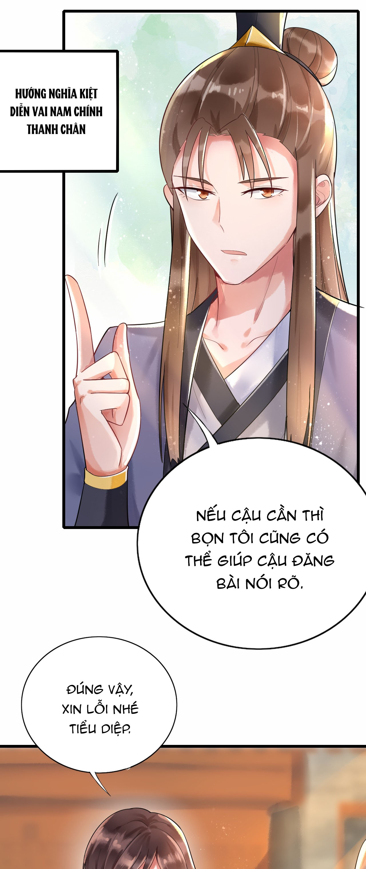 tức thời phạm quy [ tức thì vi quy ] chapter 13 16