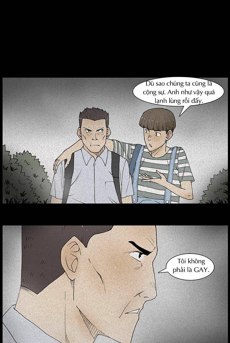 kinh dị đêm khuya chapter 7 10