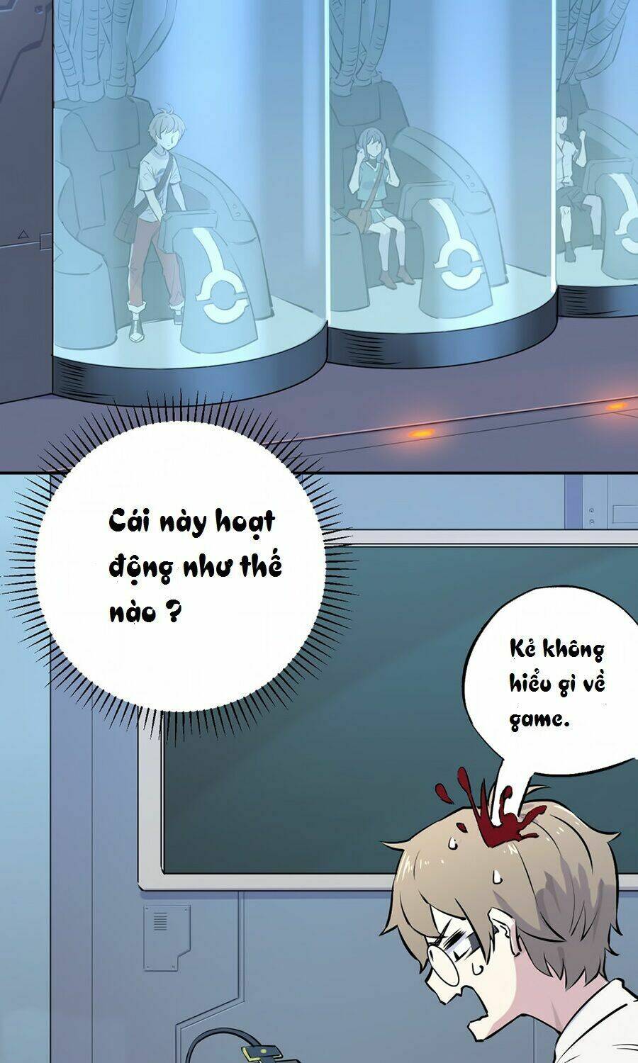 thí thần chi lộ chapter 2 8