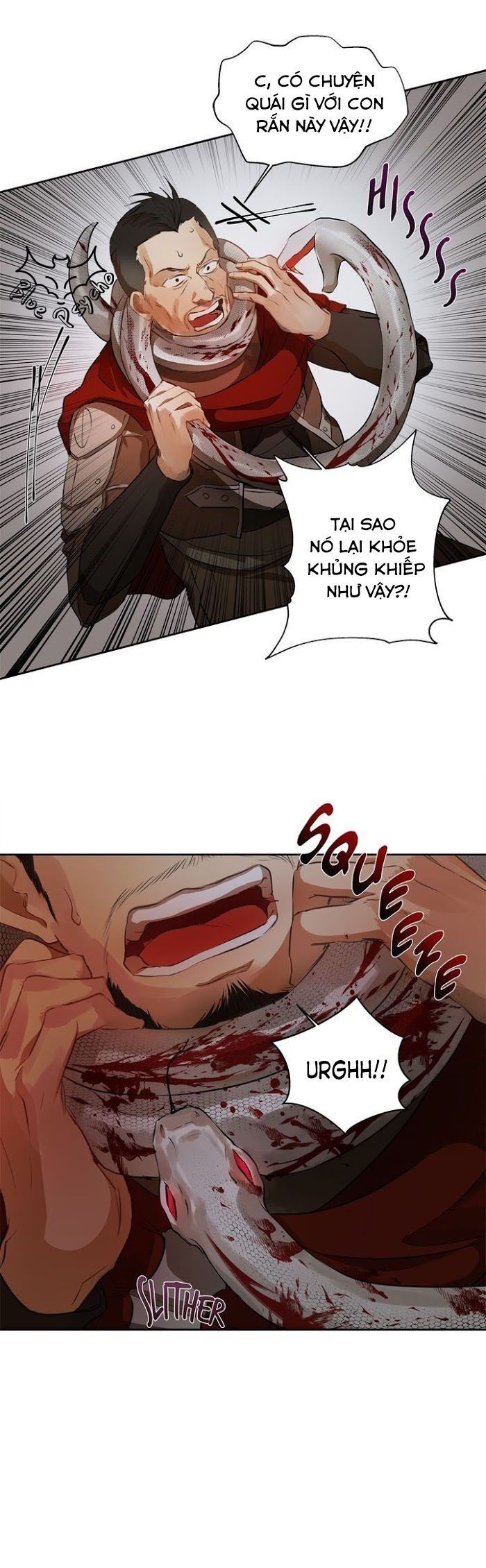 triệu hồi sư với mái tóc màu hoàng kim chapter 33 29