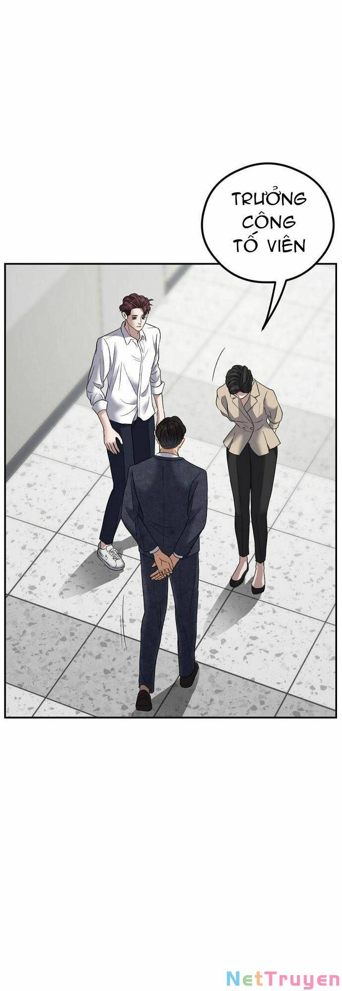 đấu kiếm - công tố viên lách luật chapter 5 14