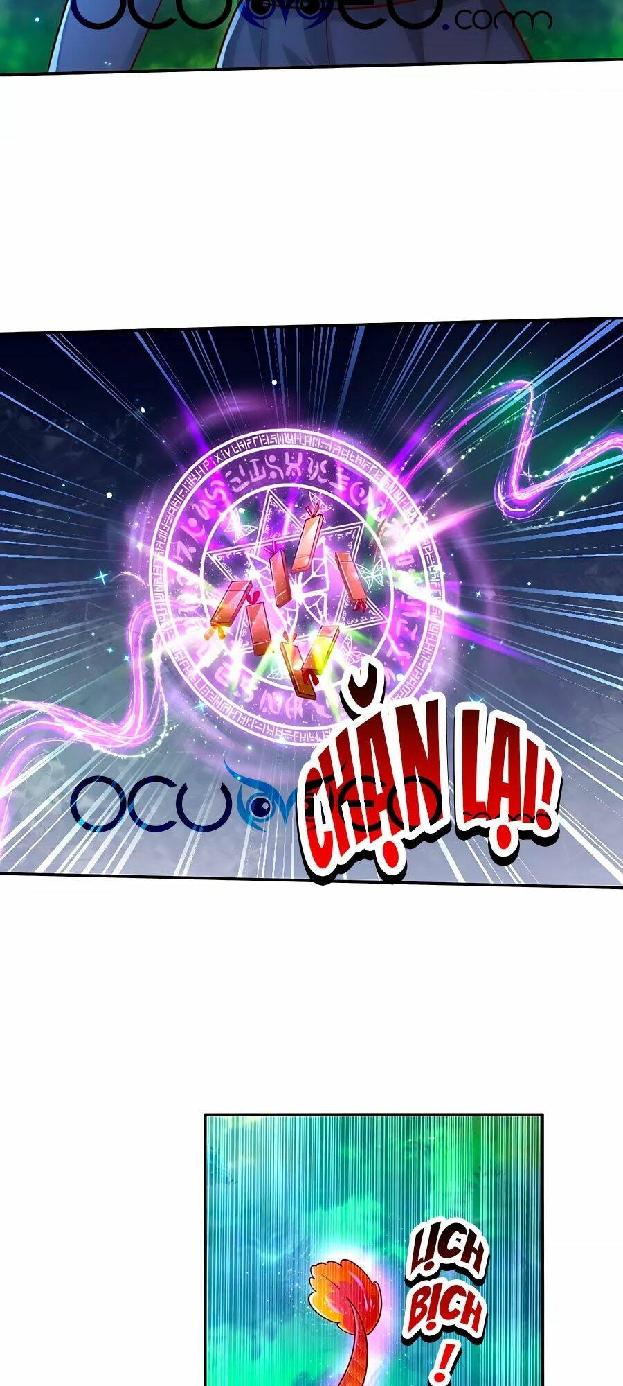 bỗng một ngày trở thành con gái nhà vua chapter 223 5