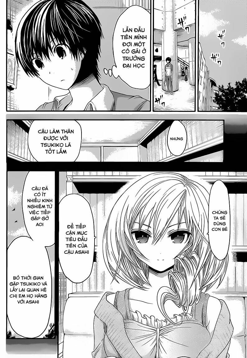 minamoto-kun monogatari chapter 53 9