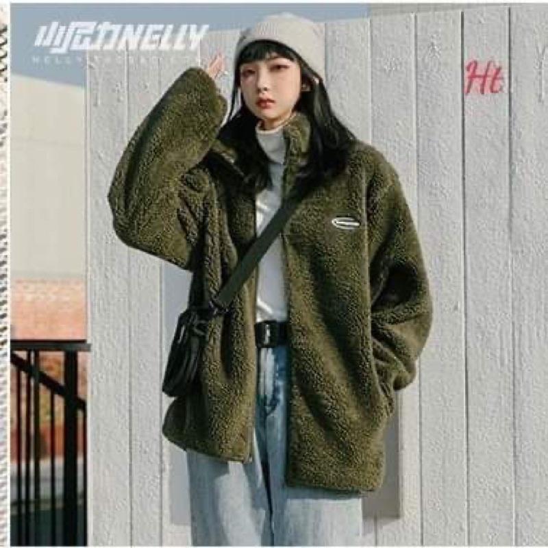 Áo lông logo New bộ đội H2