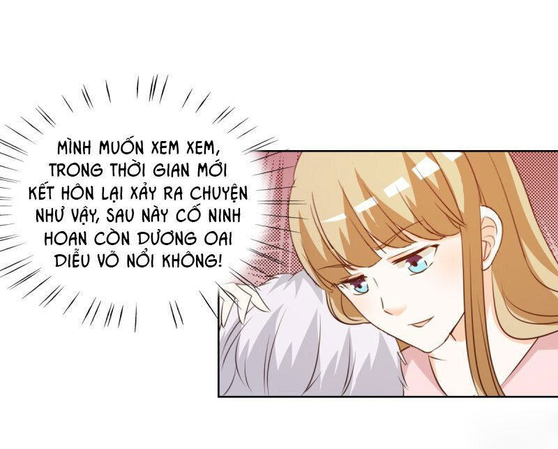 cẩm tú trùng sinh: chào buổi sáng phó thái thái chapter 17 16