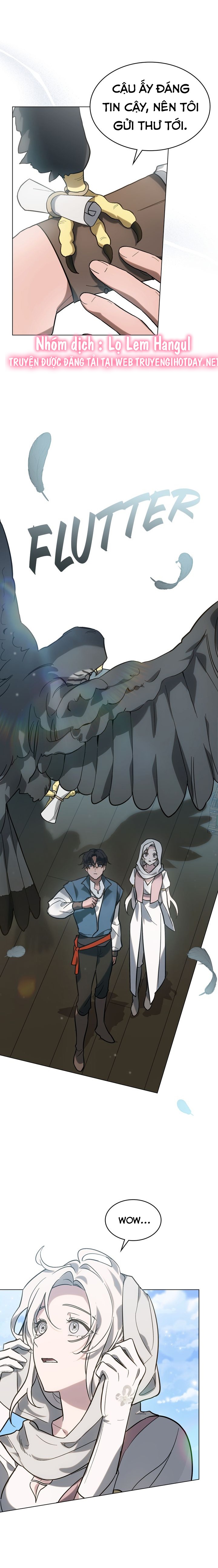 khi định mệnh đưa chúng ta gặp nhau chapter 12 8