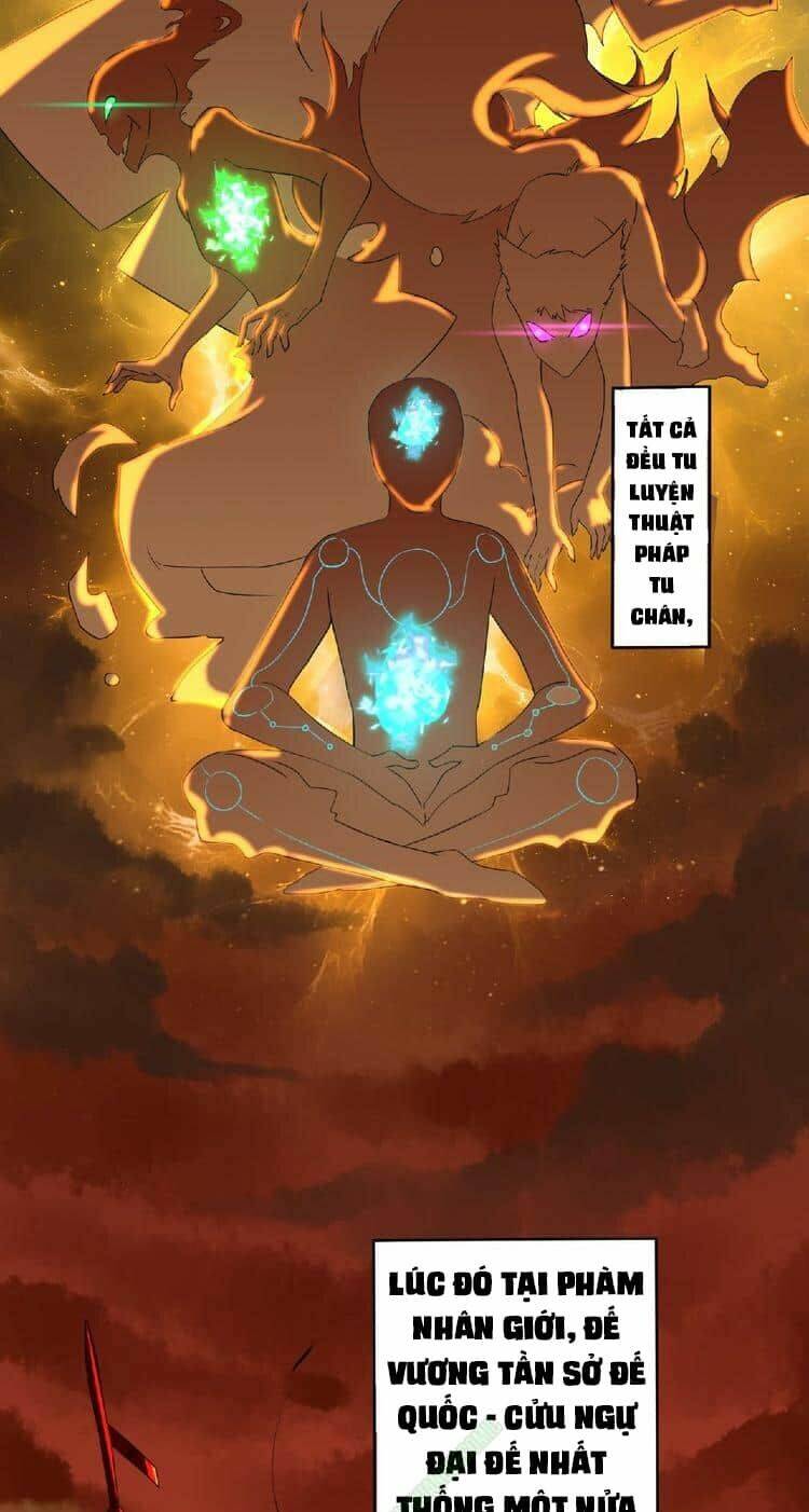 tu la võ thánh chapter 1 4