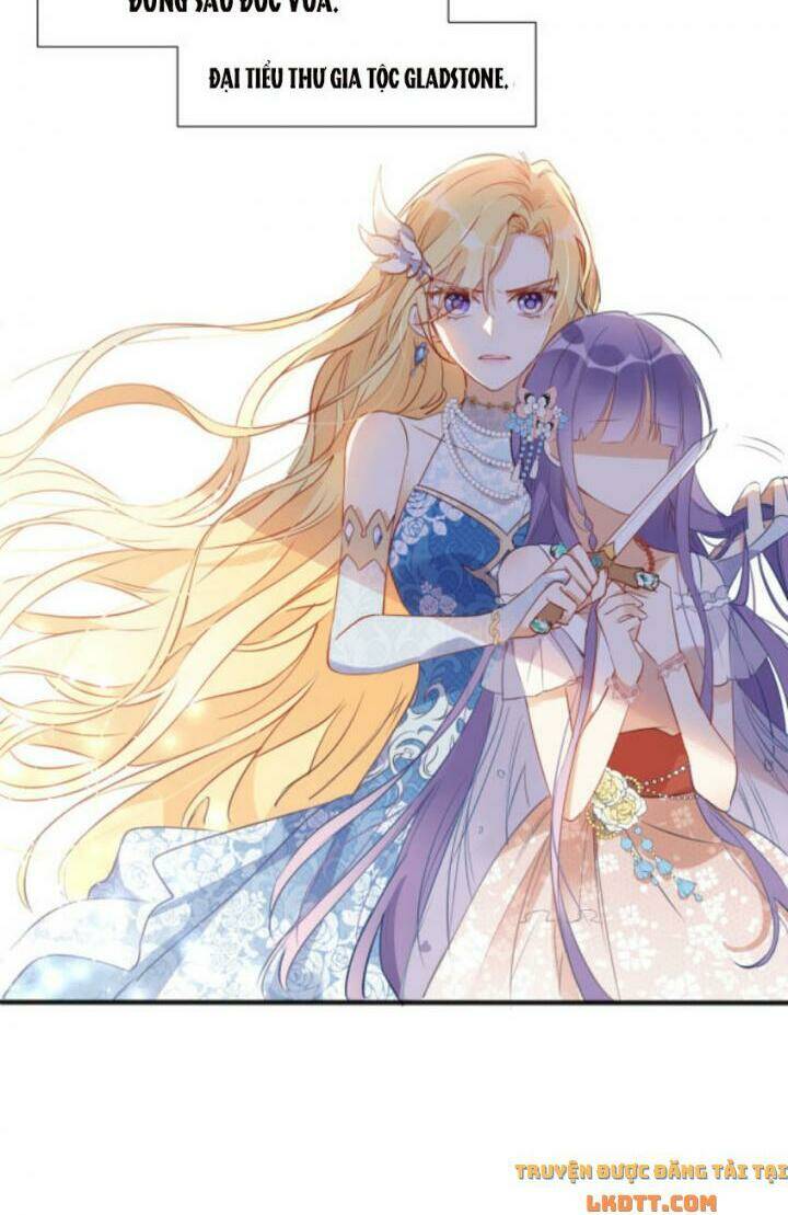 tình địch quái gở lại tăng thêm rồi chapter 1 30