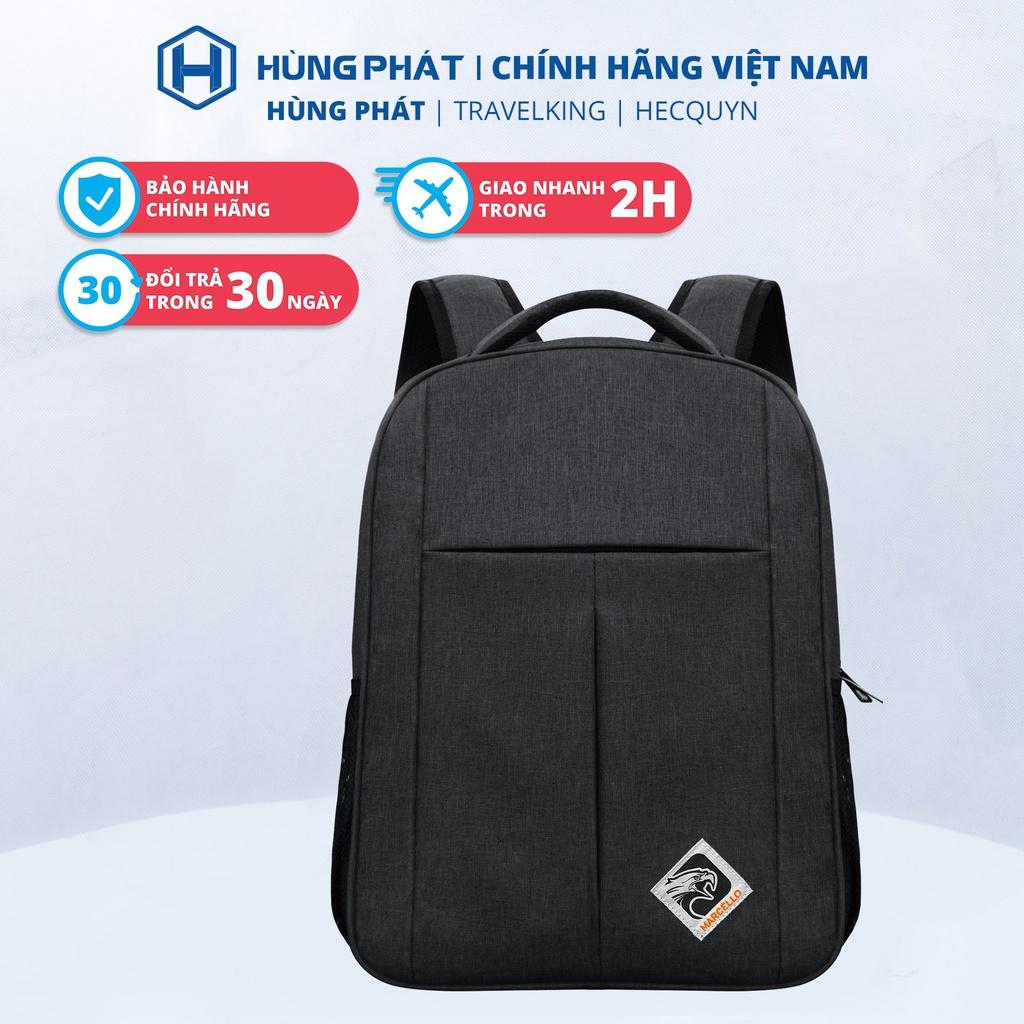 Balo laptop siêu nhẹ thời trang chống nước Marcello M200