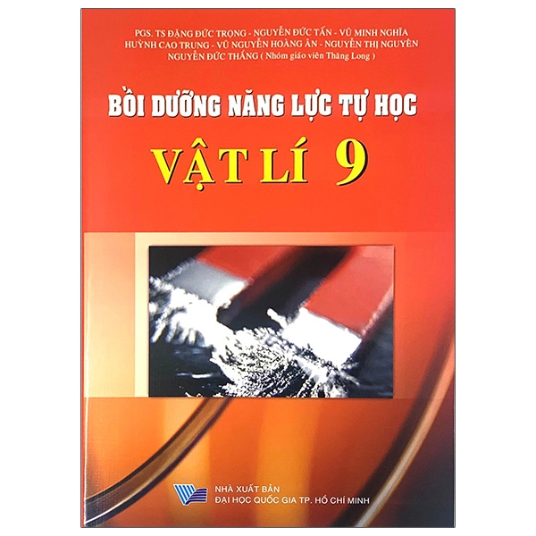 Bồi Dưỡng Năng Lực Tự Học Vật Lí Lớp 9 (2021)