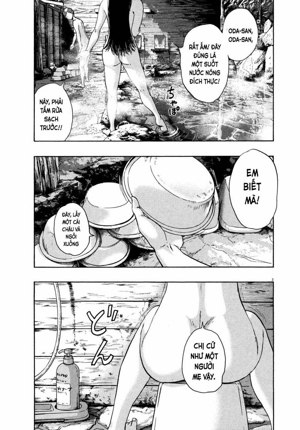 tôi là người hùng chapter 164 4