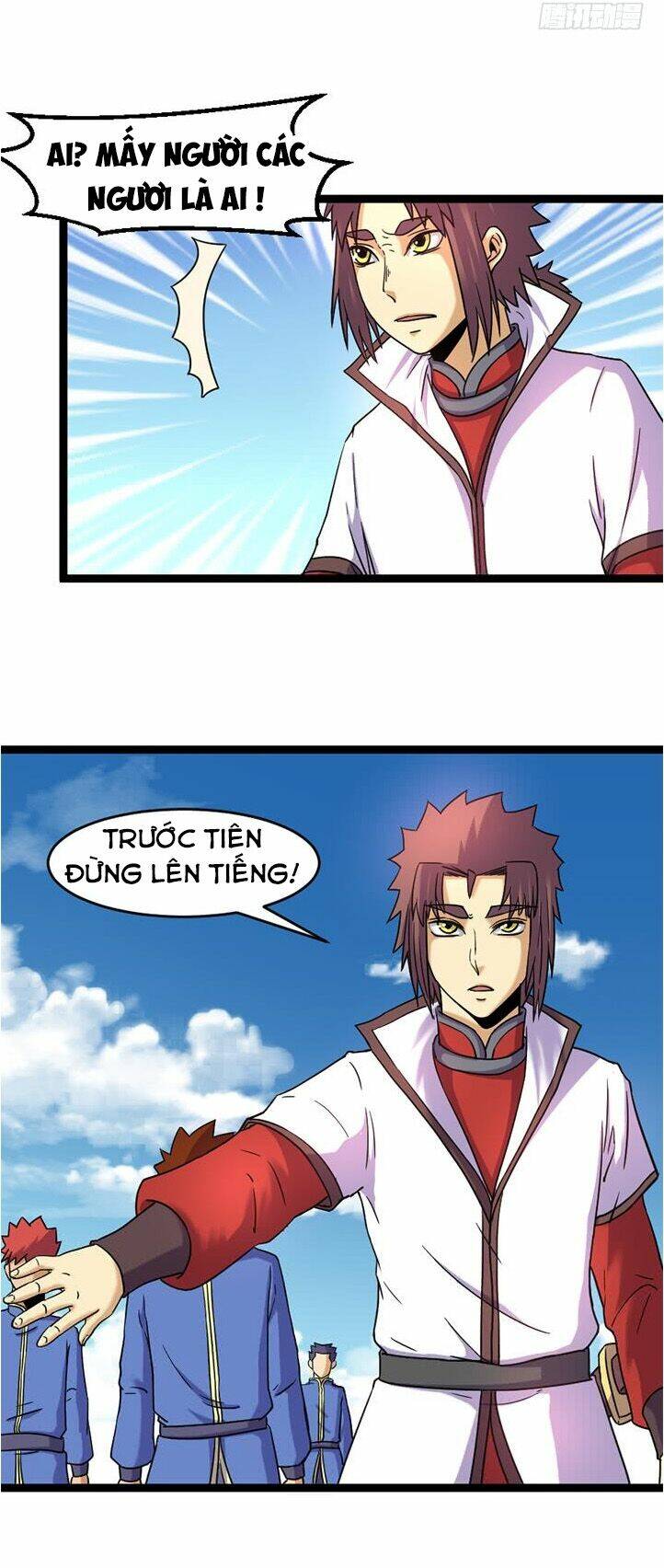 phong quỷ truyền thuyết chapter 141 5