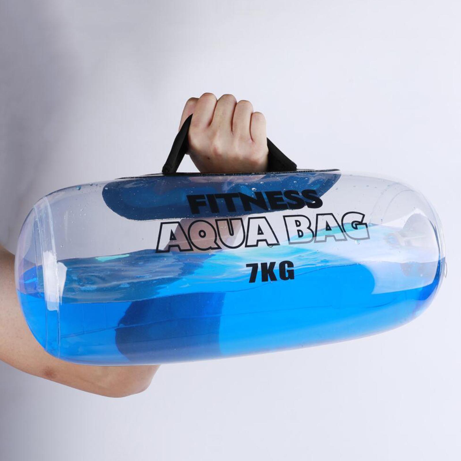 Portable Water Bag Adjustable Weight Sandbag Training Bag