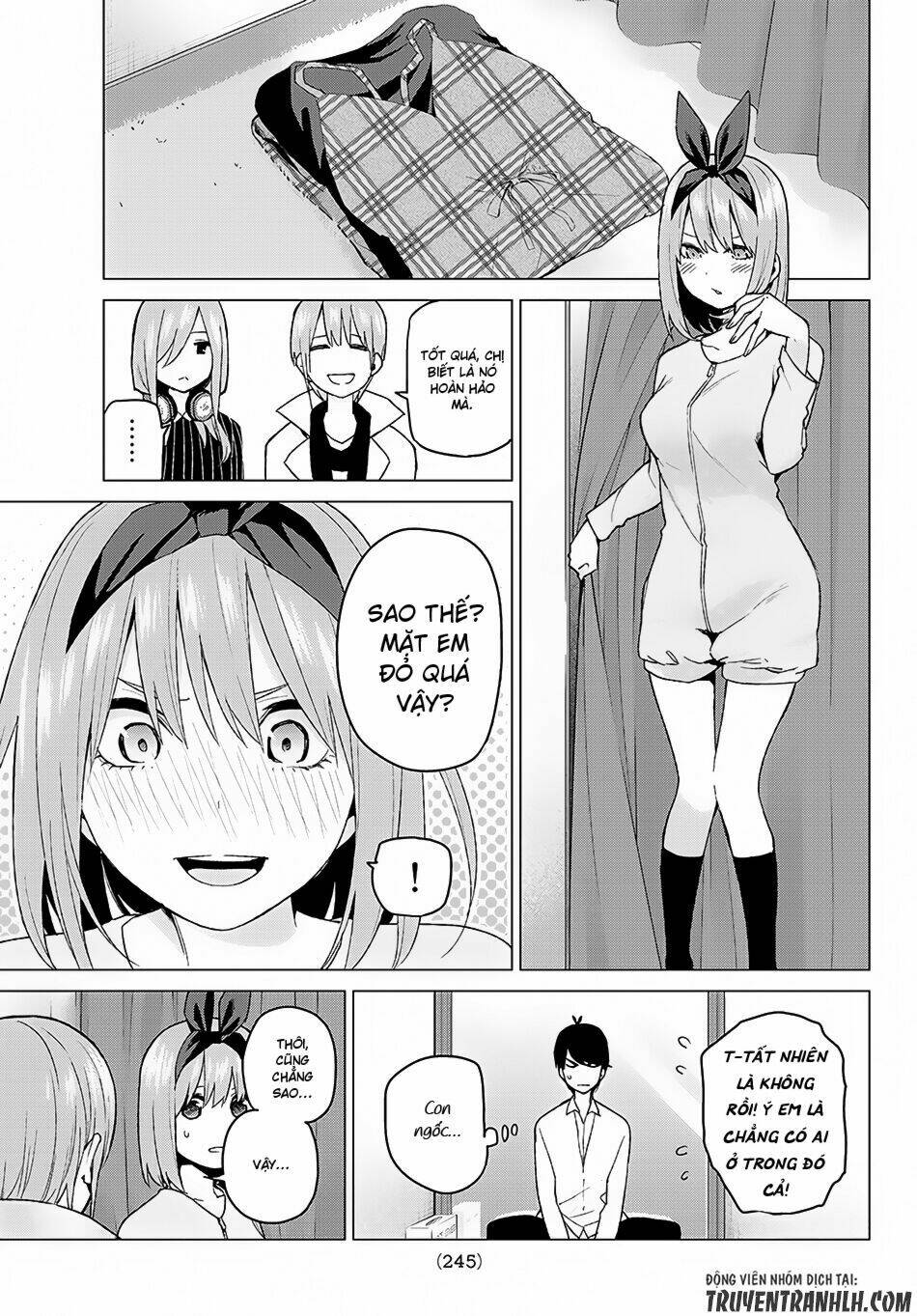 the five wedded brides chapter 37 8