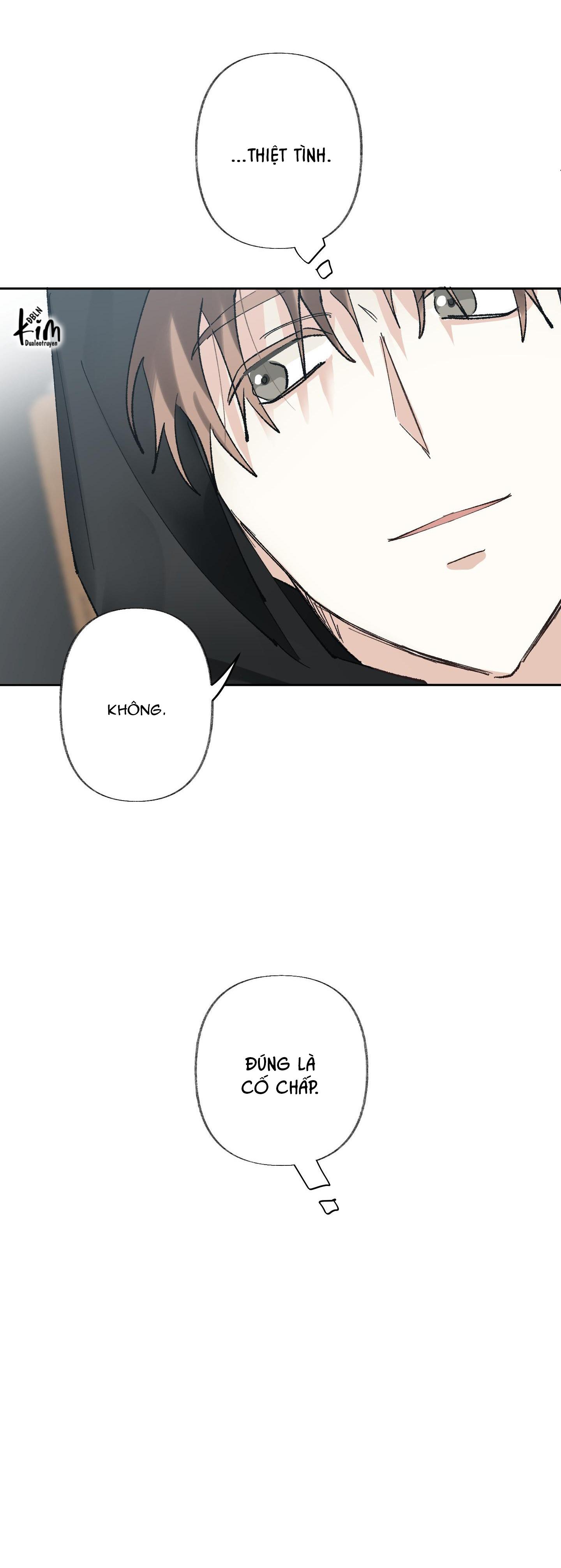 thế giới của tôi khi không có em chapter 45 44