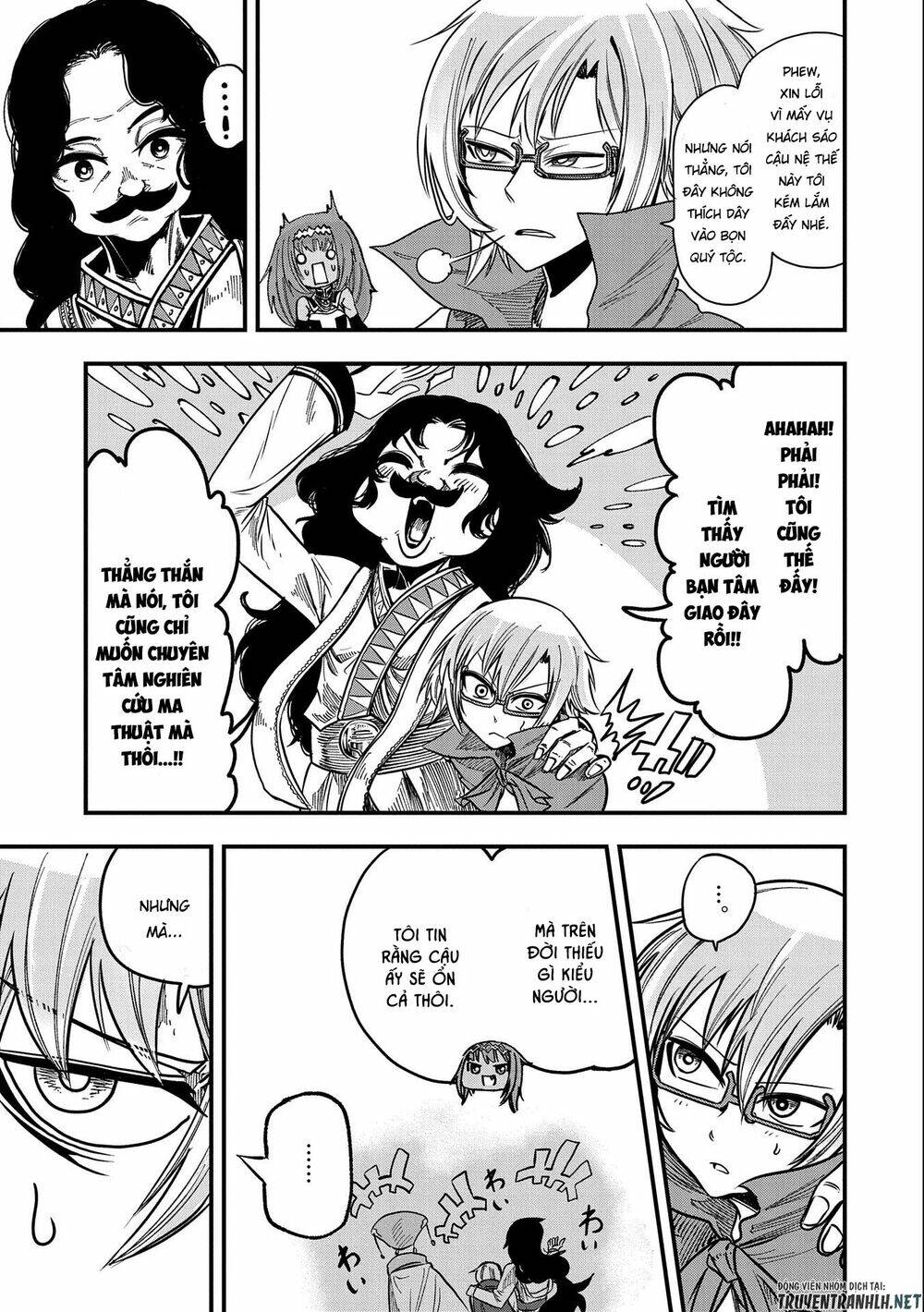 sekai saikyou no doryokuka: sainou ga (doryoku) datta no de kouritsu yoku kikakugai no doryoku o shi chapter 10 11