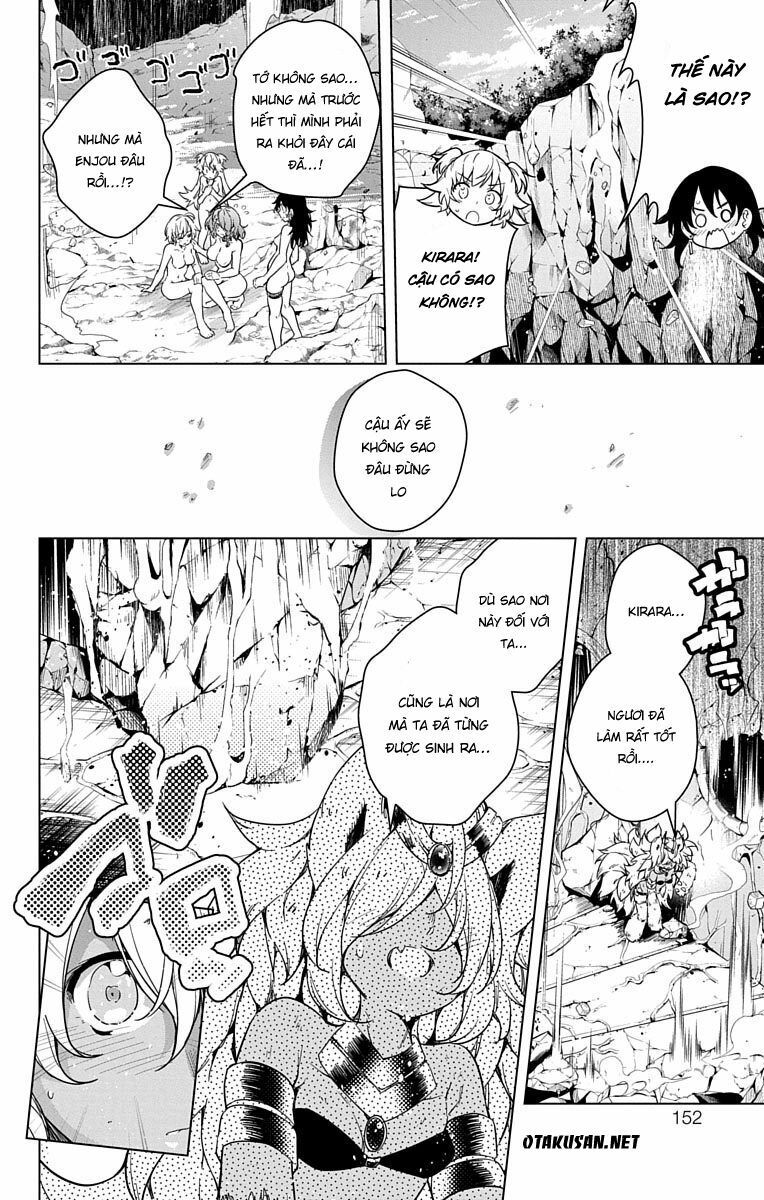 dokyuu hentai hxeros chapter 8 45