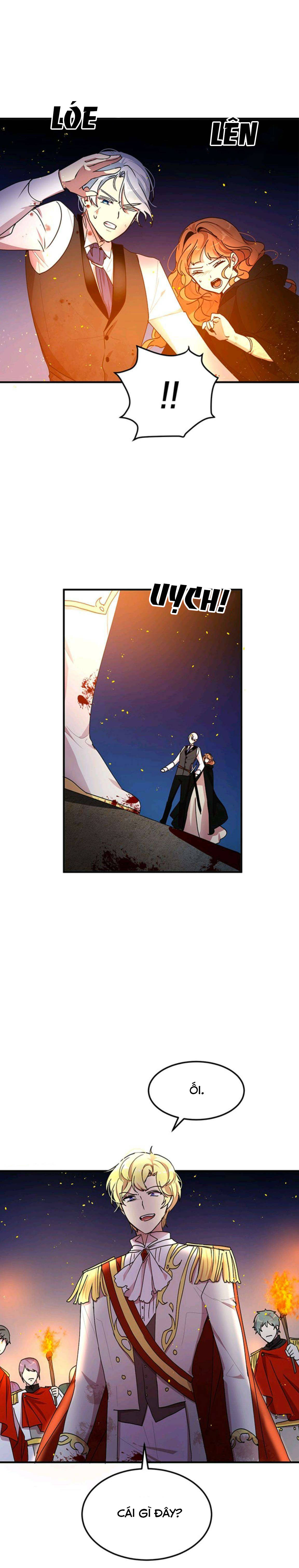 tại sao ngài làm điều này, công tước chapter 79 9