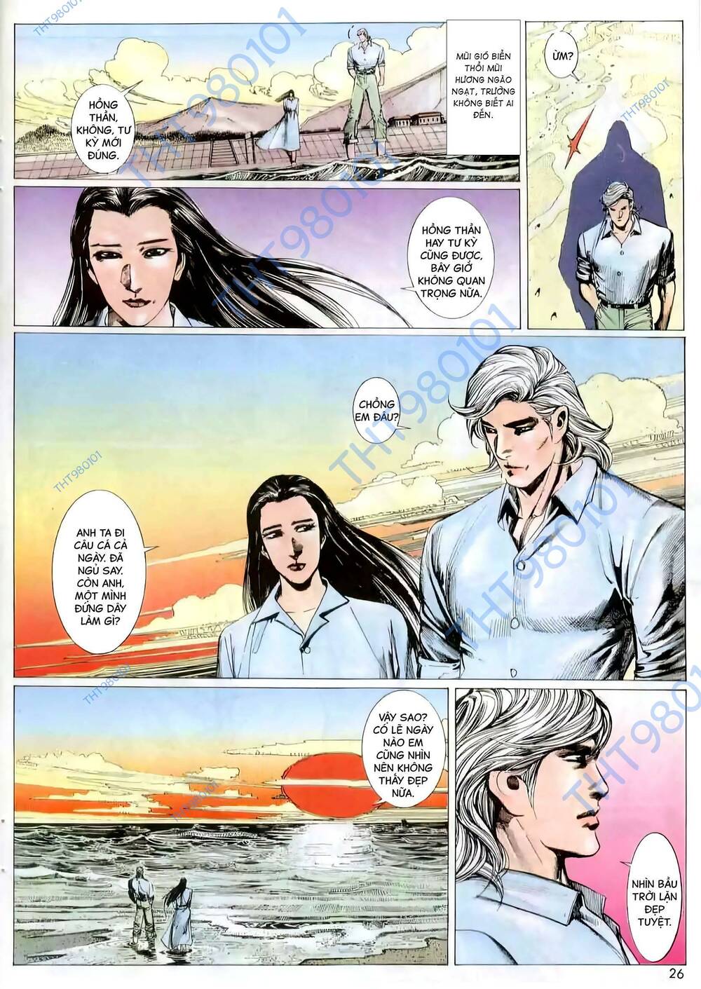 hắc báo liệt truyện chapter 270 7
