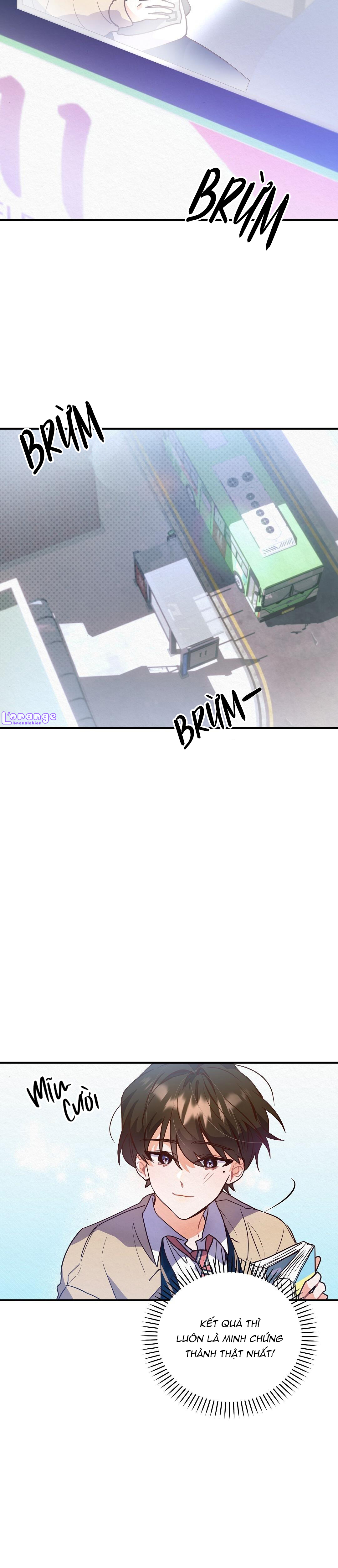 nhật ký yêu đương chapter 1 13