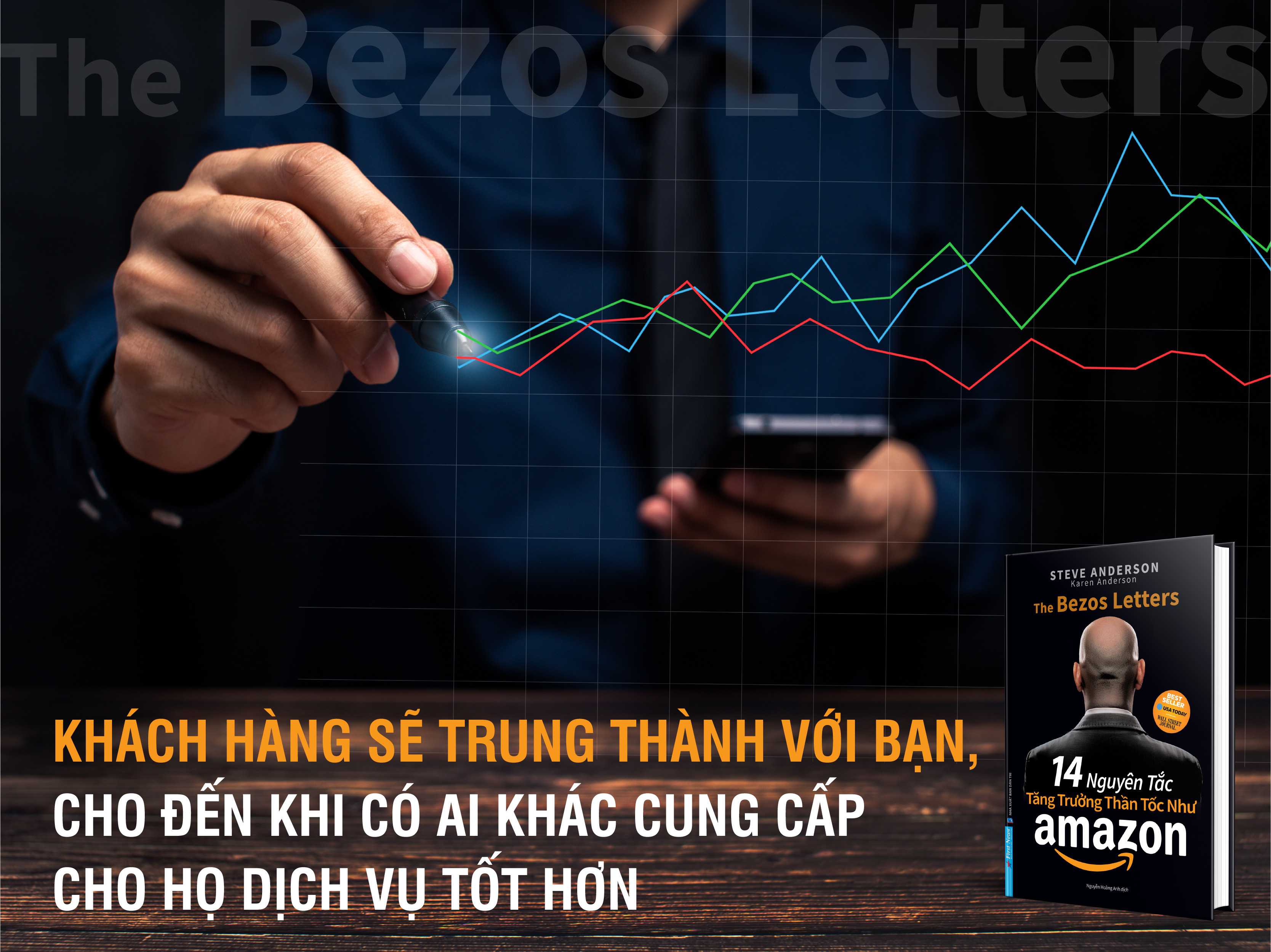 Sách 14 Nguyên Tắc Tăng Trưởng Thần Tốc Như Amazon