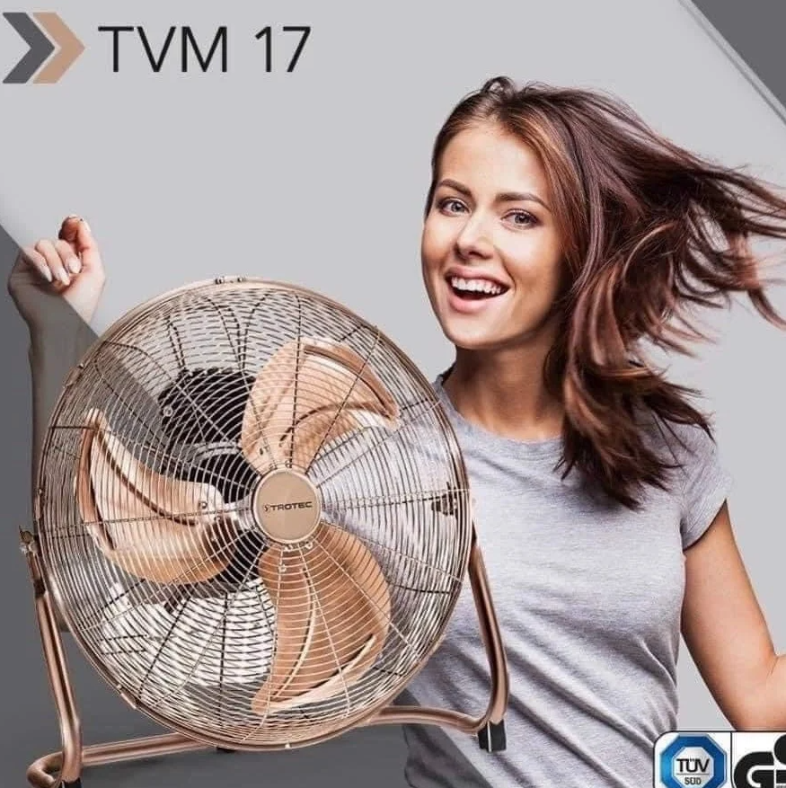 QUẠT SÀN TROTEC TVM17