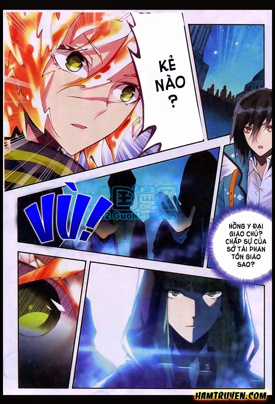 thăng long đạo chapter 11 13