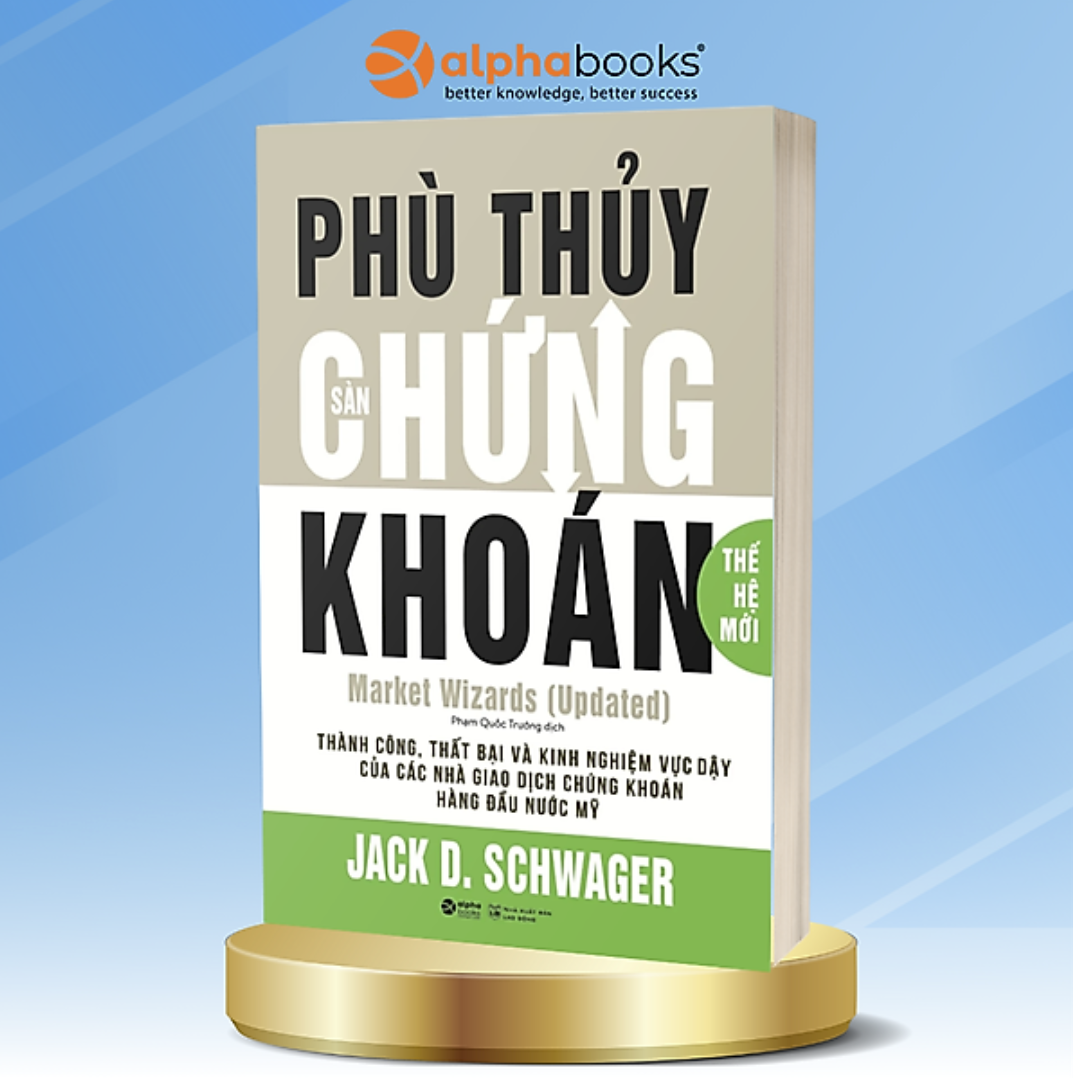 Phù Thủy Sàn Chứng Khoán Thế Hệ Mới