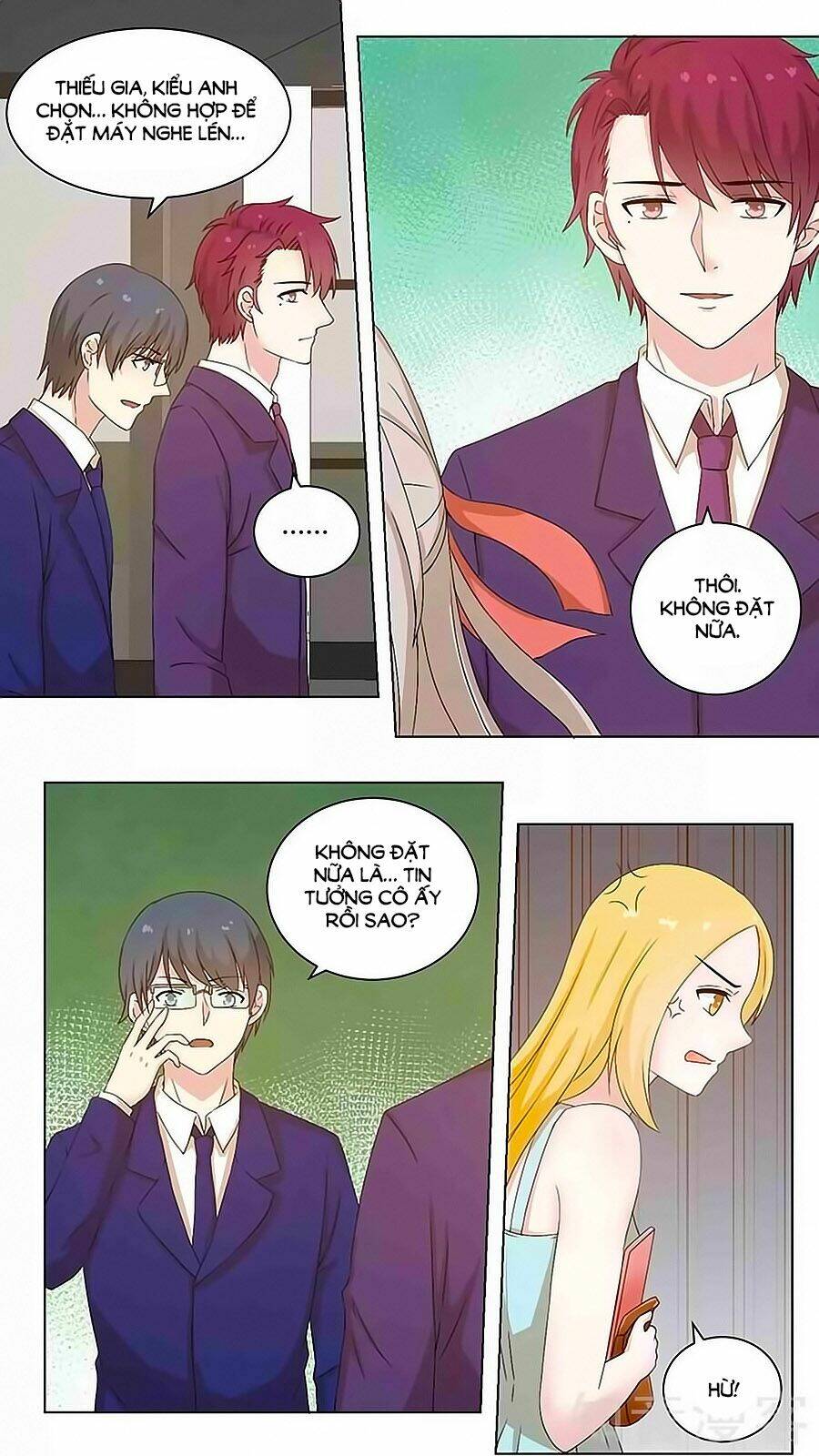 luyến ái sinh tử bộ chapter 82 2