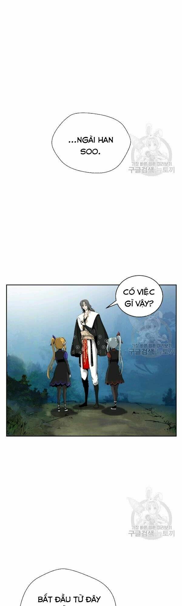 xuyên không thành hổ chapter 37 20