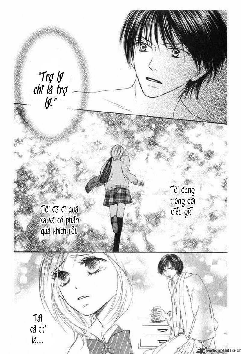 hoàng hậu hậu trường chapter 1 55