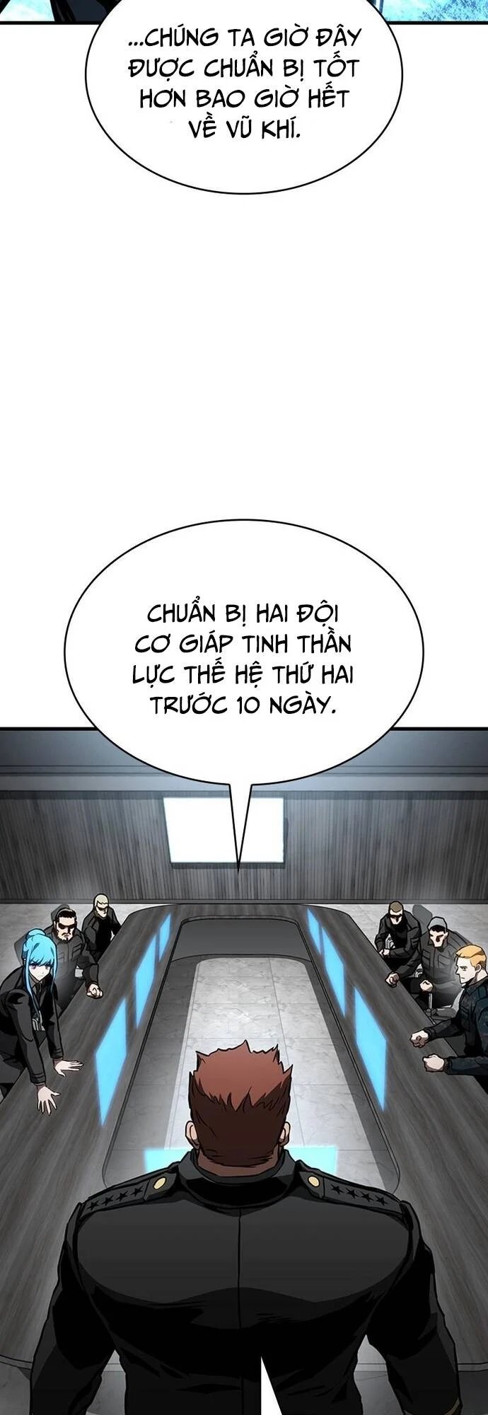 đồ long kỵ sĩ hôn môi ác long chapter 83 45