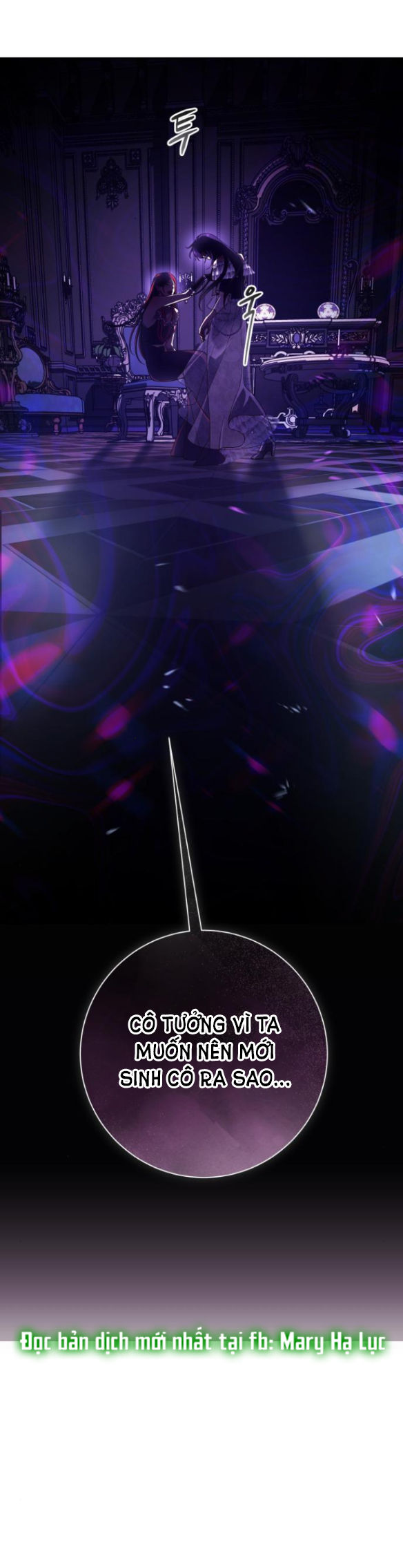 tôi muốn trở thành cô ấy dù chỉ là một ngày chapter 156.2 36
