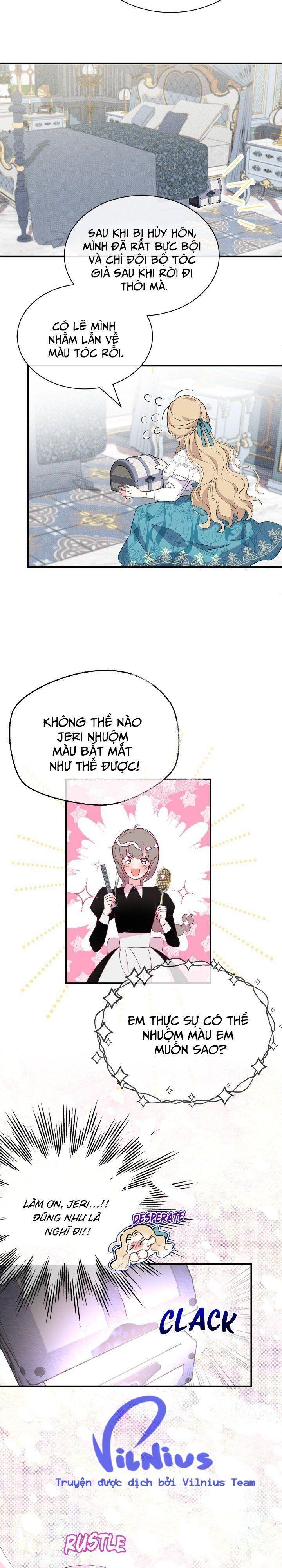 mượn rượu trở thành hoàng hậu chapter 2 19