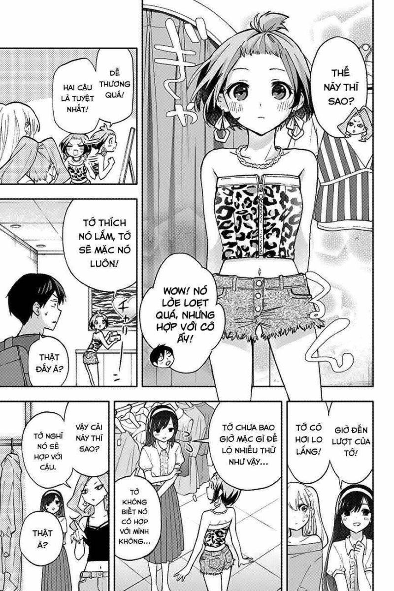 hanazono-sanchi no futago-chan chapter 31 9
