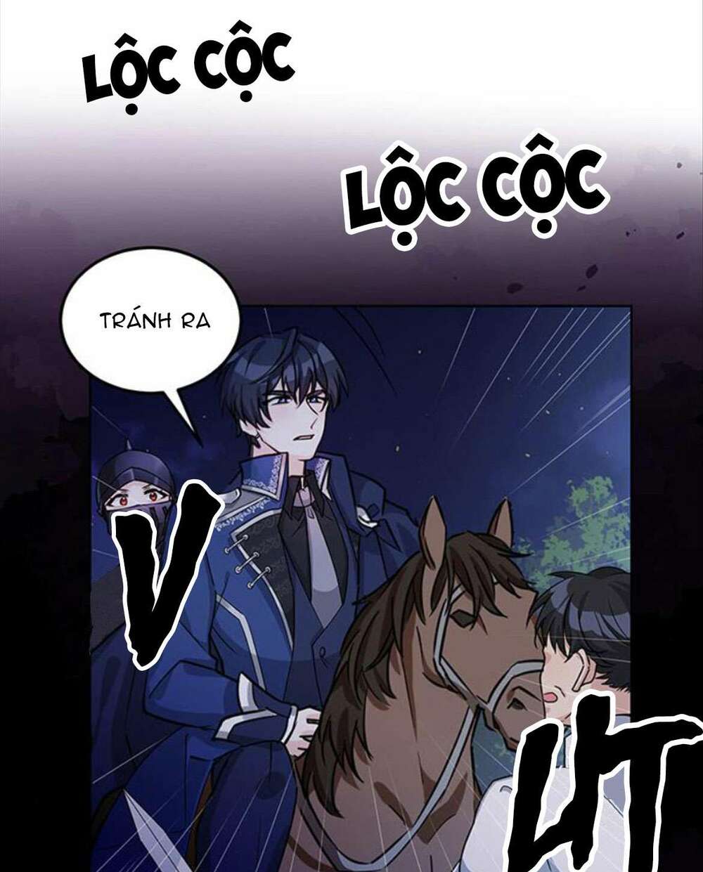nữ hiệp trở về chapter 14.3 9