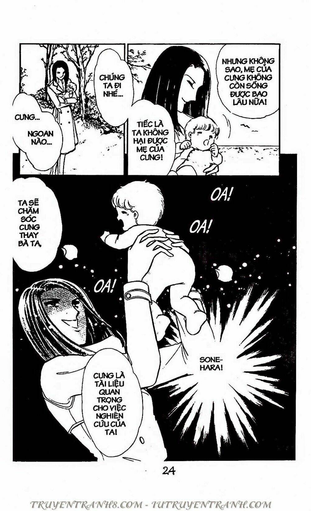 mimi kỳ lạ chapter 49.2 6