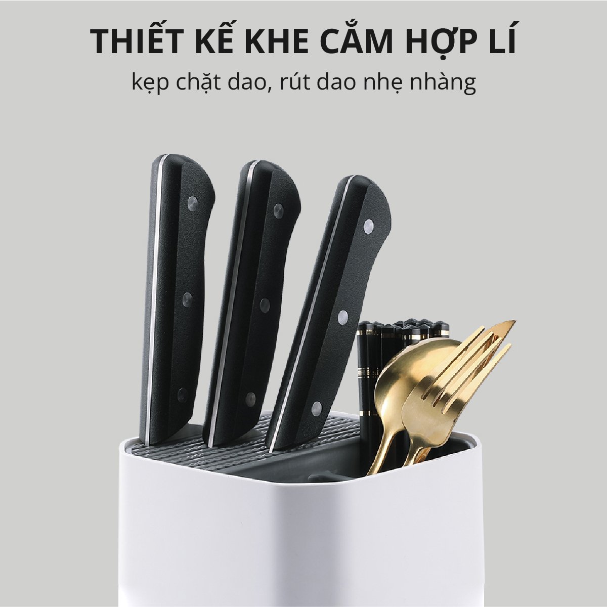 Máy sấy diệt khuẩn muỗng đũa dao kéo Mishio MK379 - Hàng chính hãng