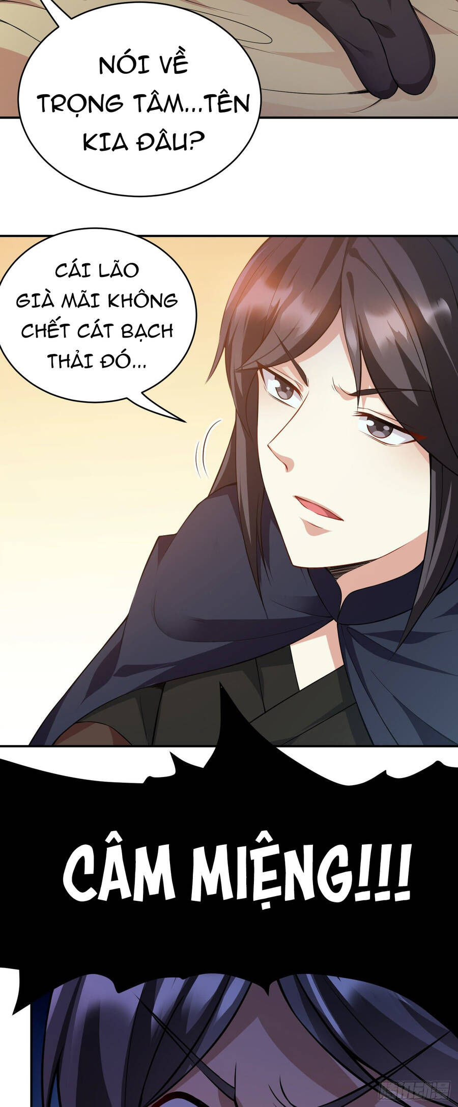 đám nữ đồ đệ đều muốn độc chiếm ta chapter 20 11