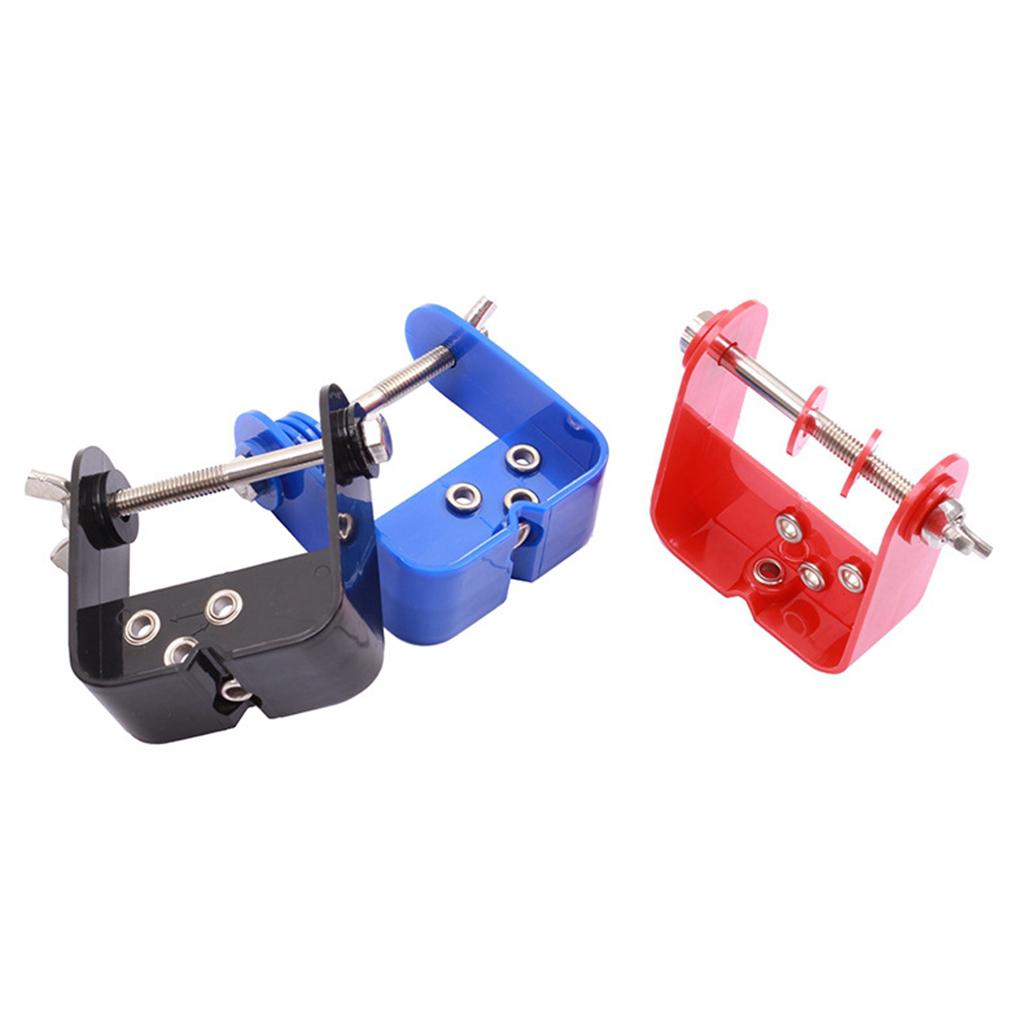 Archery Bow String Making Thread Bow String Server Tools Red Black