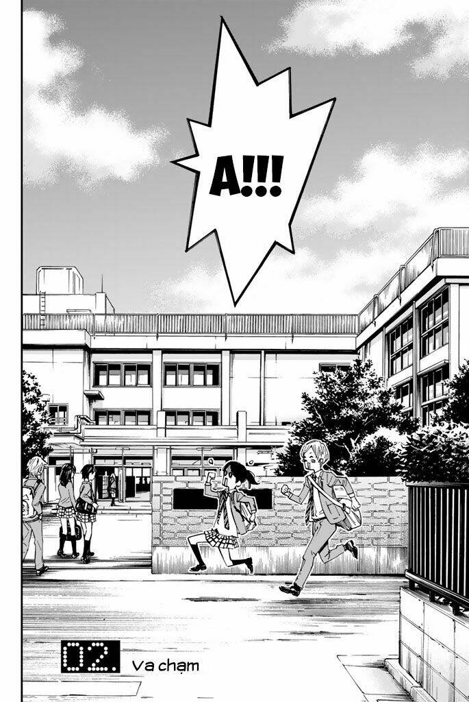 sayonara watashi no cramer chapter 2 5