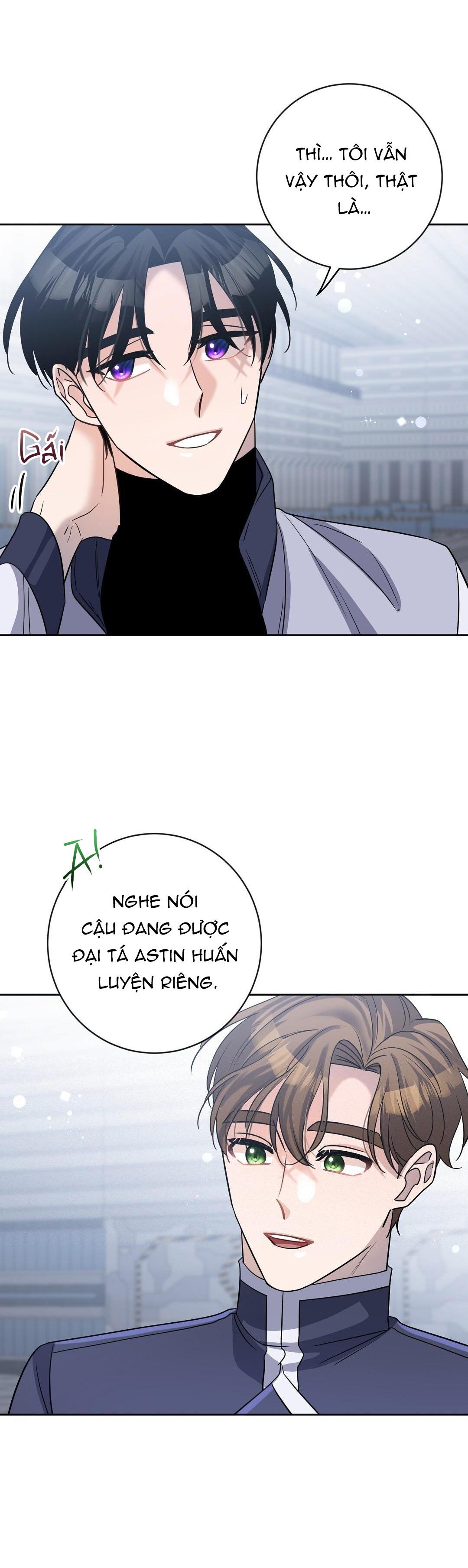 vô danh chapter 11 41